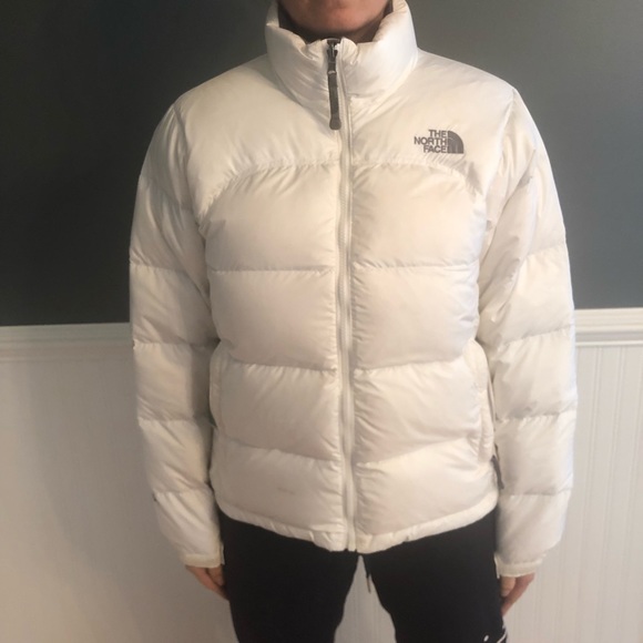 The North Face Jackets Coats North Face Womens Nuptse Puffer Bubble Coat Jacket Poshmark